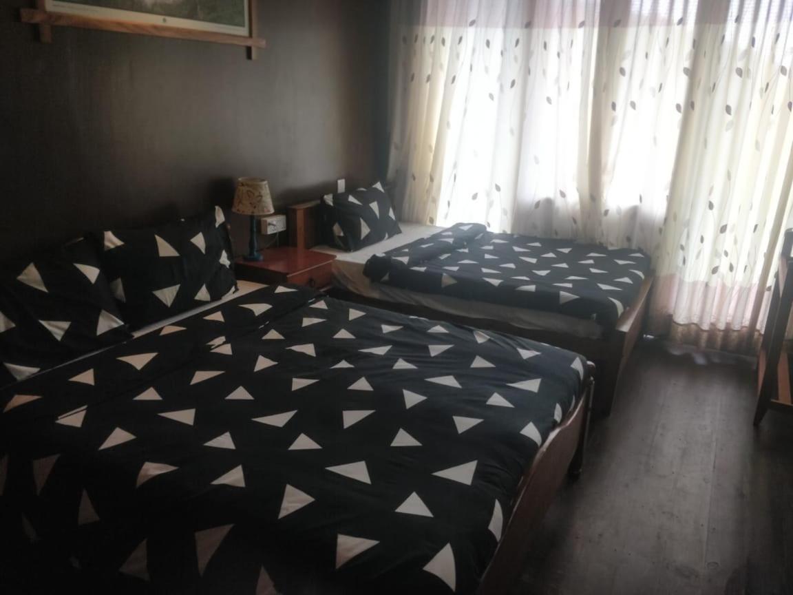 נוארה אליה Misty Mountain Villas מראה חיצוני תמונה