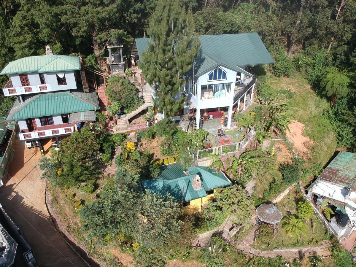 נוארה אליה Misty Mountain Villas מראה חיצוני תמונה