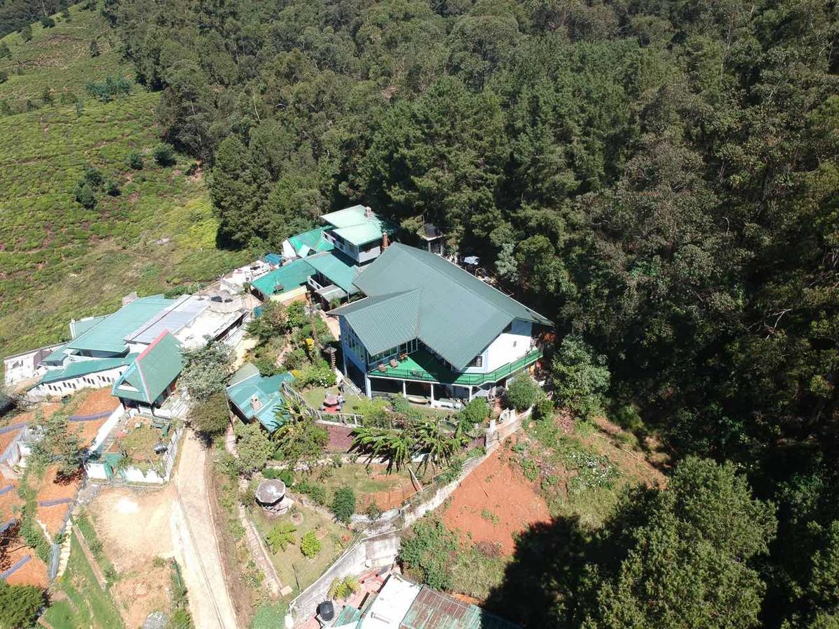 נוארה אליה Misty Mountain Villas מראה חיצוני תמונה