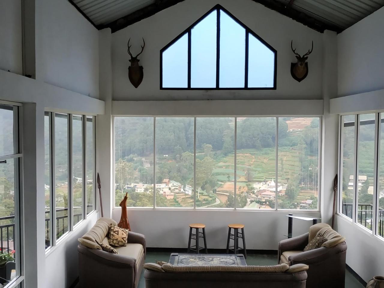נוארה אליה Misty Mountain Villas מראה חיצוני תמונה