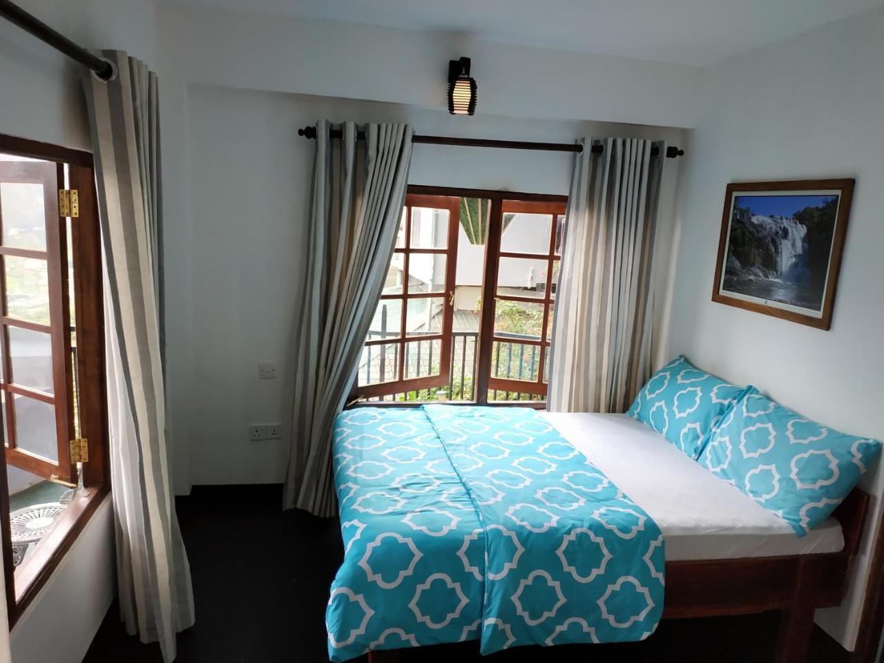 נוארה אליה Misty Mountain Villas מראה חיצוני תמונה