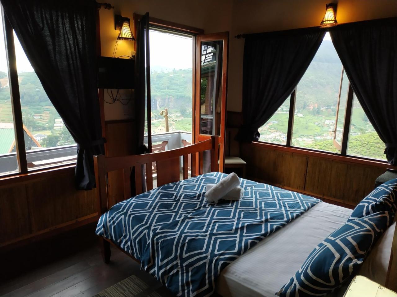 נוארה אליה Misty Mountain Villas מראה חיצוני תמונה