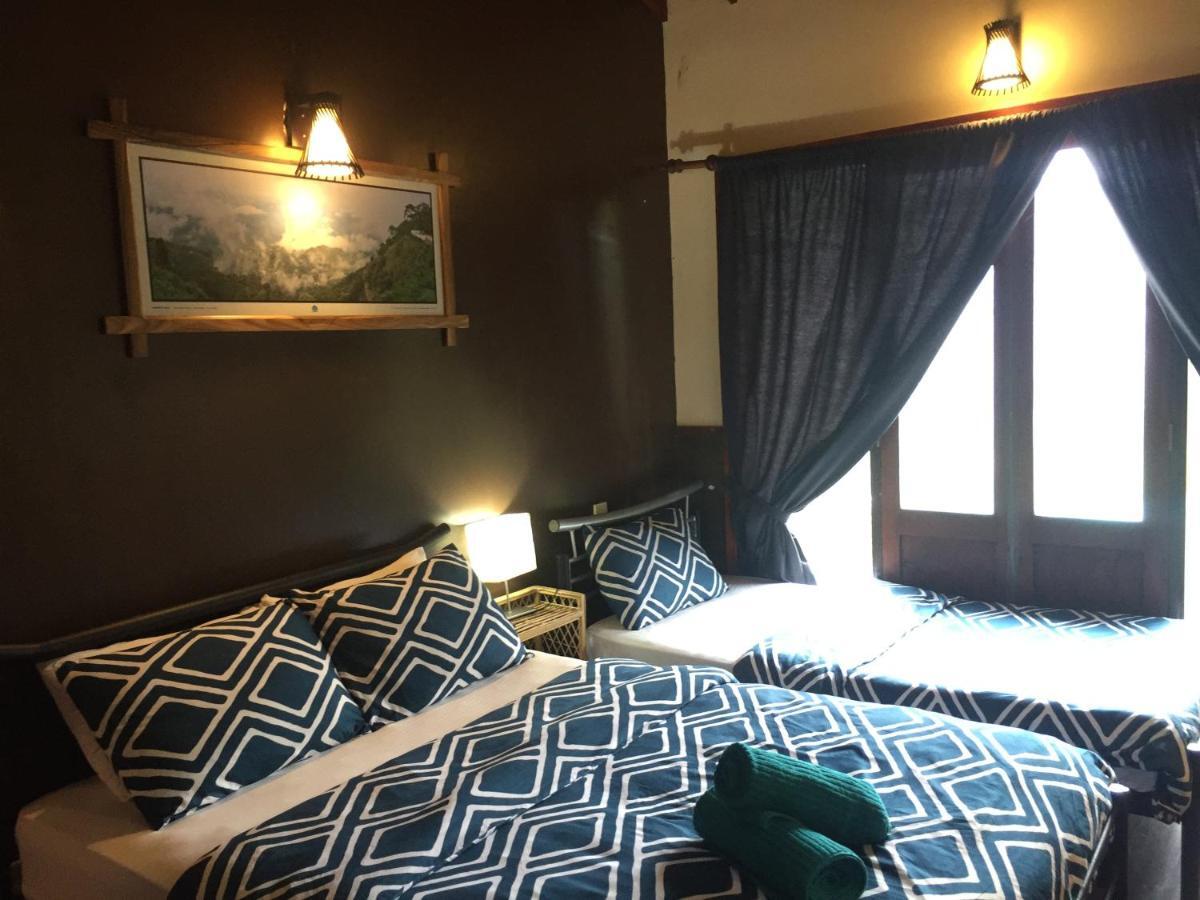נוארה אליה Misty Mountain Villas מראה חיצוני תמונה